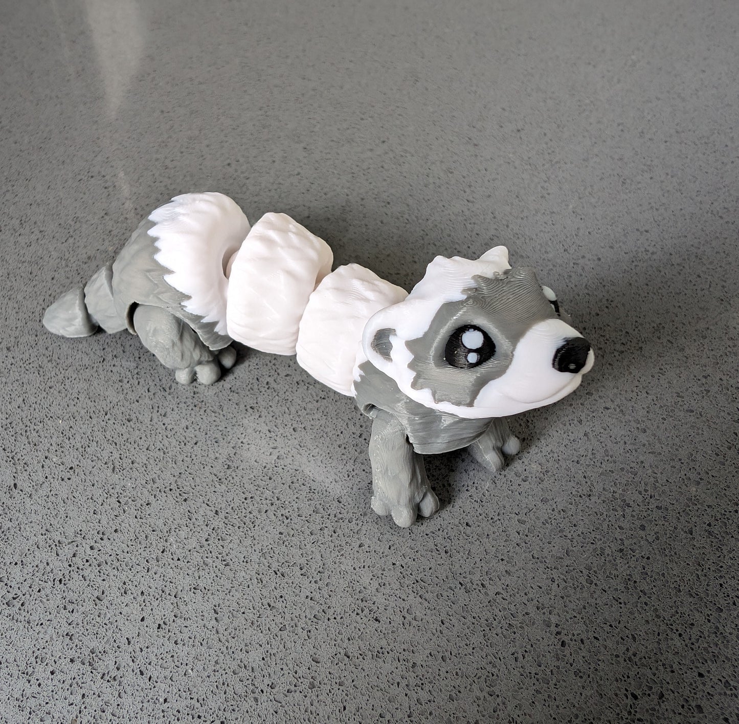 Articulated Baby ferret