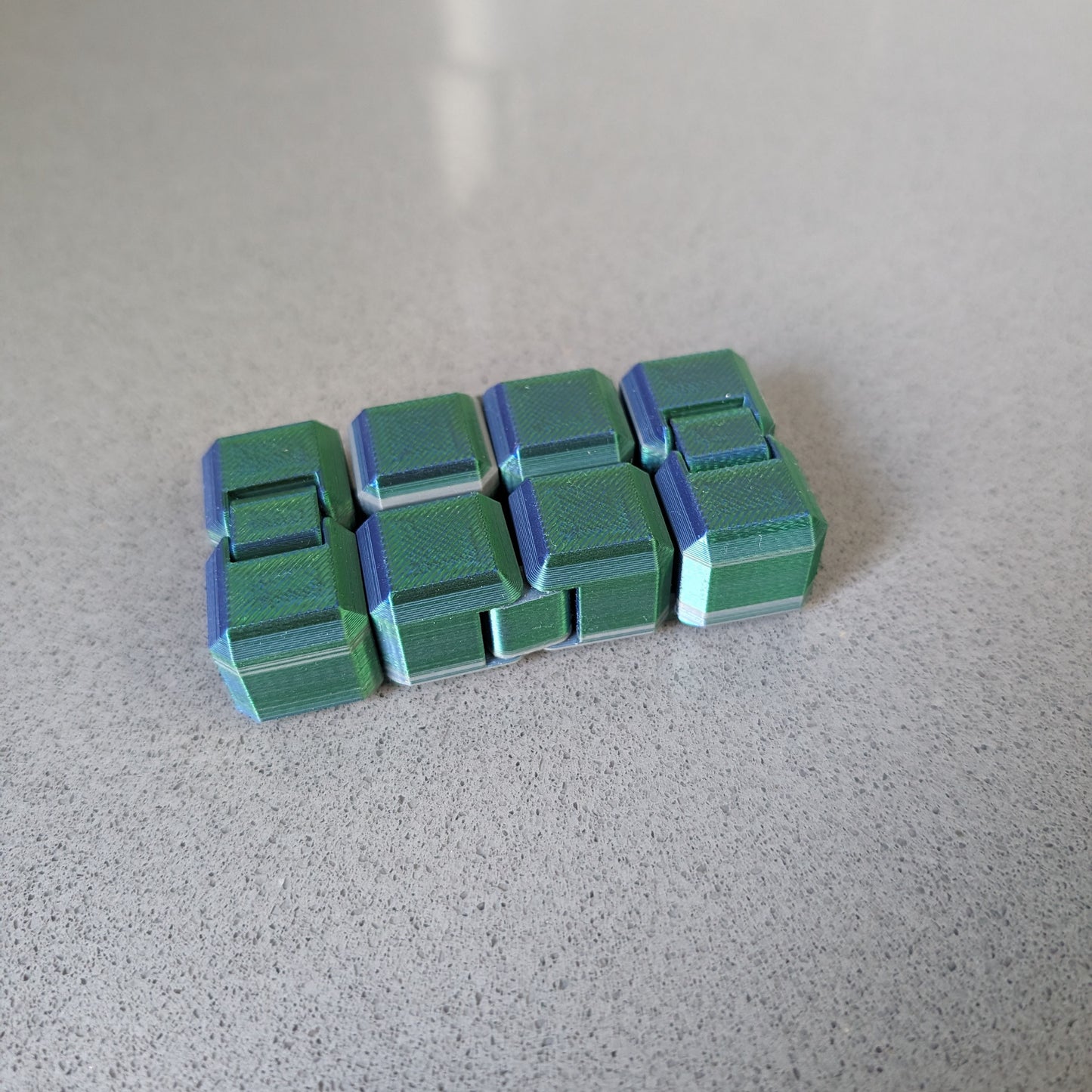 Infinity cube, fidget toy