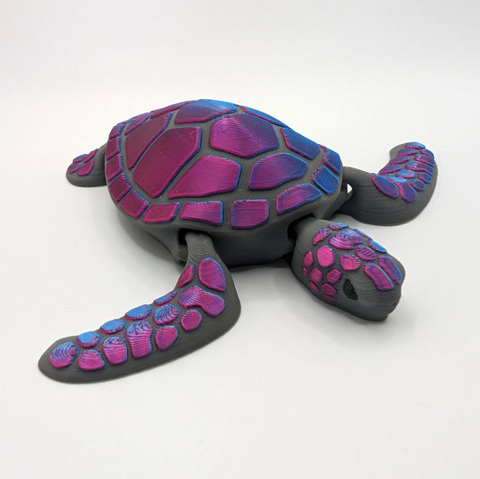 Articulated Turtle
