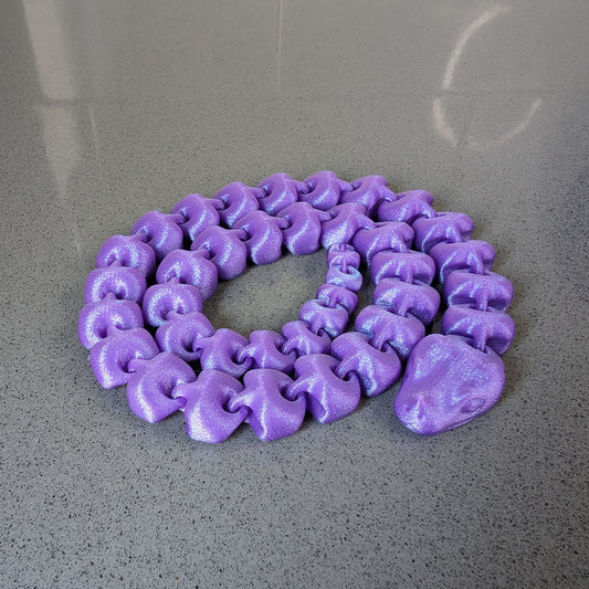 Fidget snake