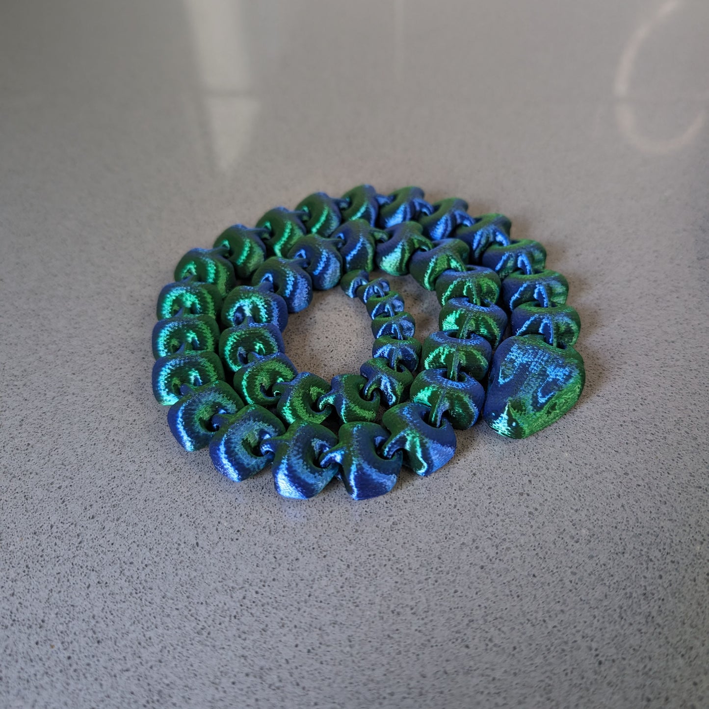 Fidget snake
