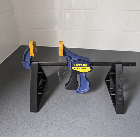 F-clamp stands for Irwin quick grip clamps