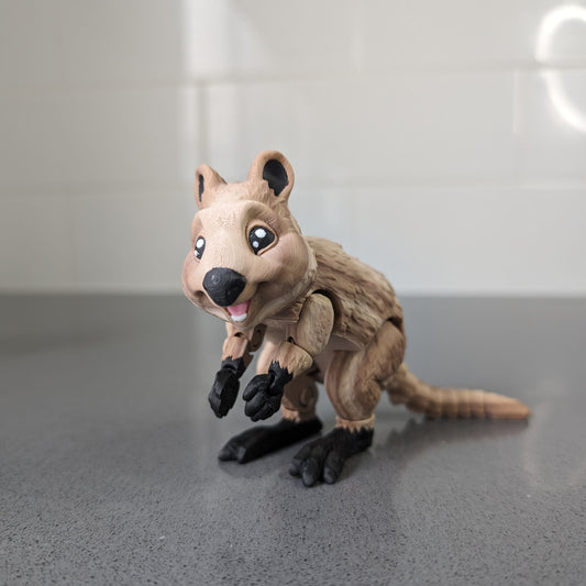 Articulated Quokka