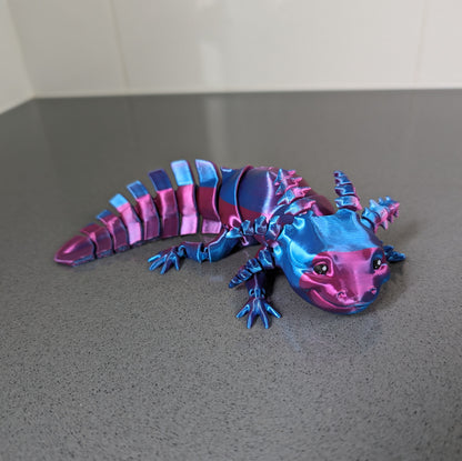 Articulated Axolotl